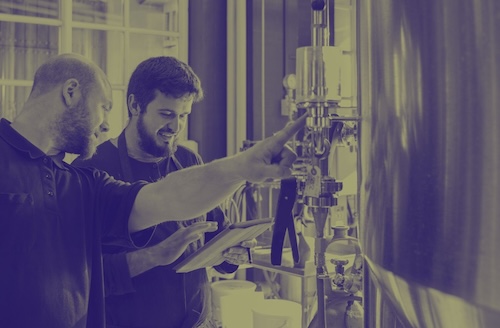 Sistema de administração de cervejarias