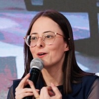 Logomarca de Priscila Schwinden